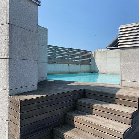 比戈Apartamento Con Piscina公寓 外观 照片