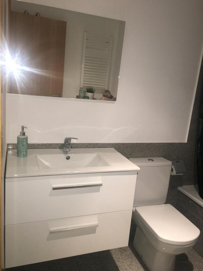 比戈Apartamento Con Piscina公寓 外观 照片