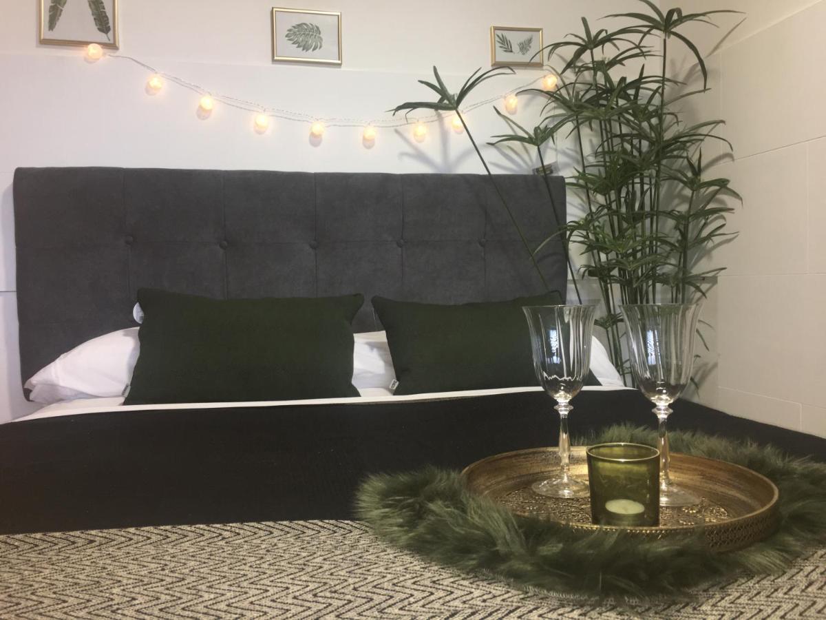 比戈Apartamento Con Piscina公寓 外观 照片