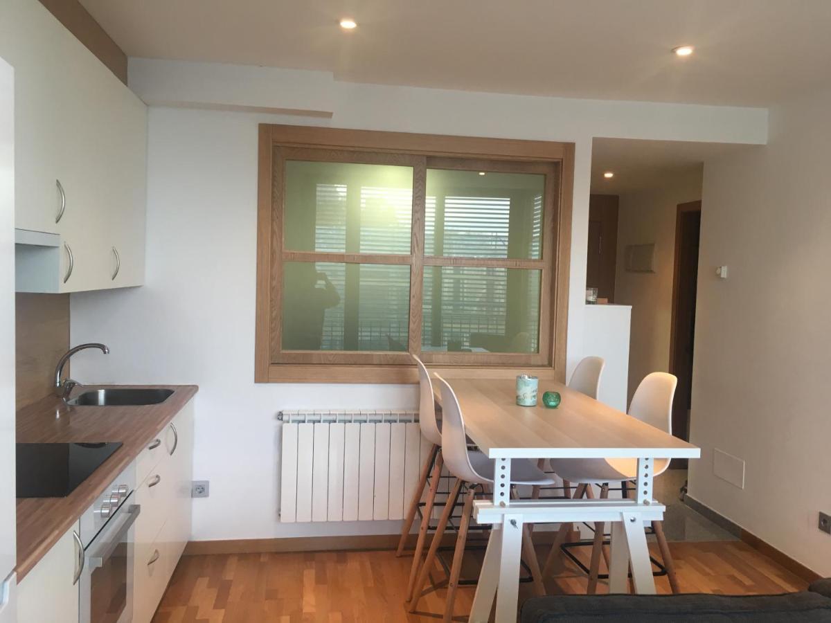 比戈Apartamento Con Piscina公寓 外观 照片