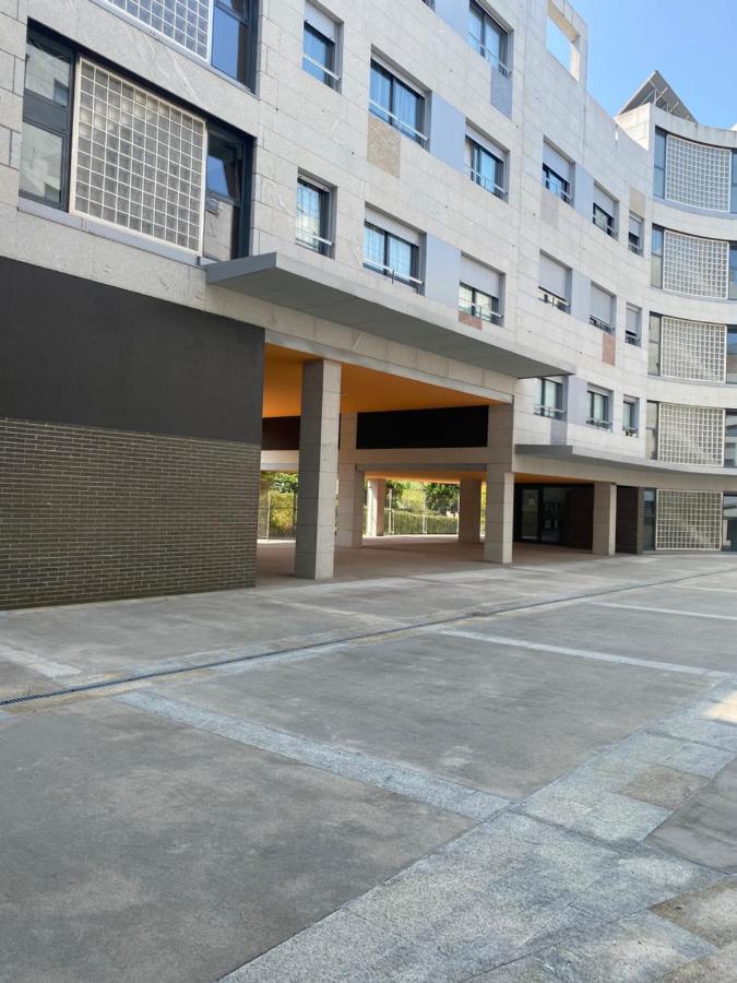 比戈Apartamento Con Piscina公寓 外观 照片