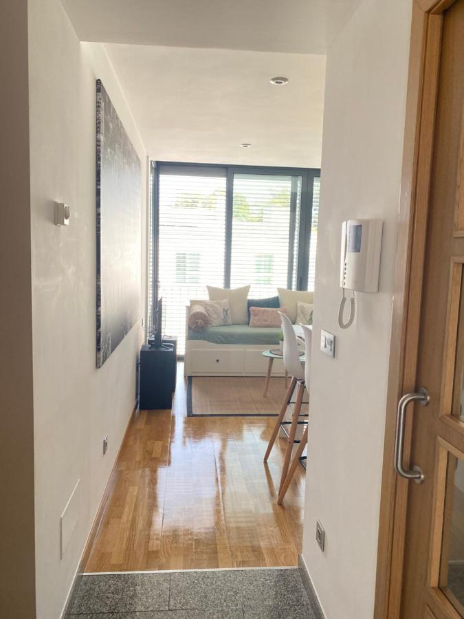 比戈Apartamento Con Piscina公寓 外观 照片