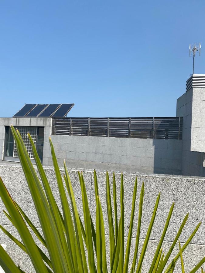 比戈Apartamento Con Piscina公寓 外观 照片