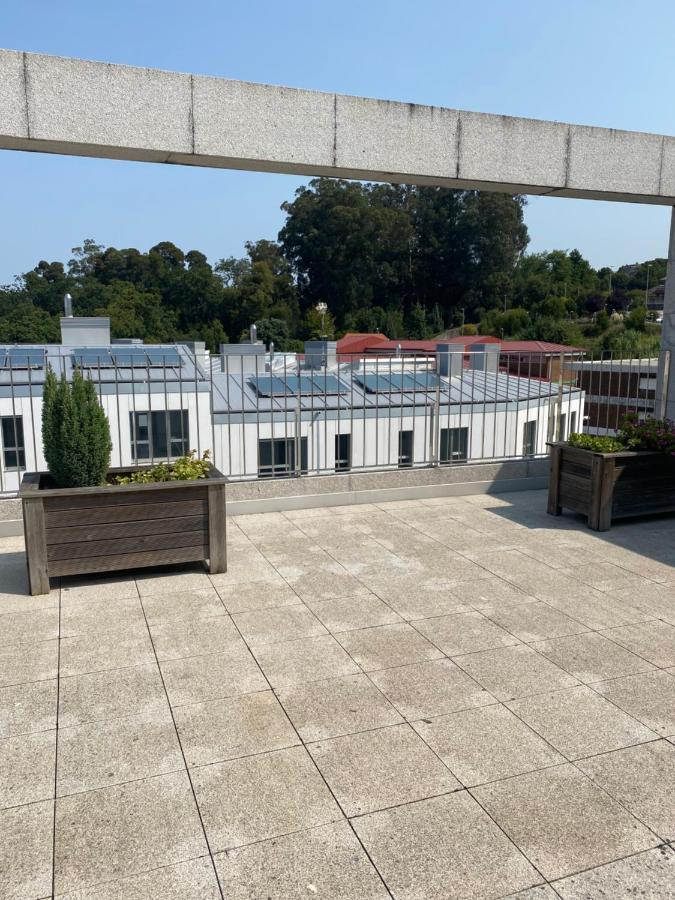 比戈Apartamento Con Piscina公寓 外观 照片