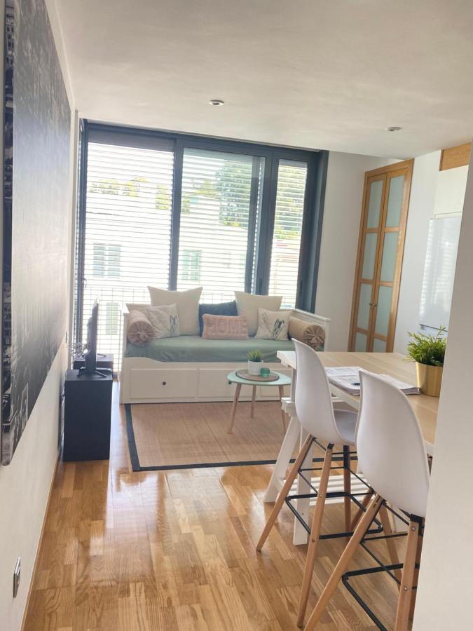 比戈Apartamento Con Piscina公寓 外观 照片