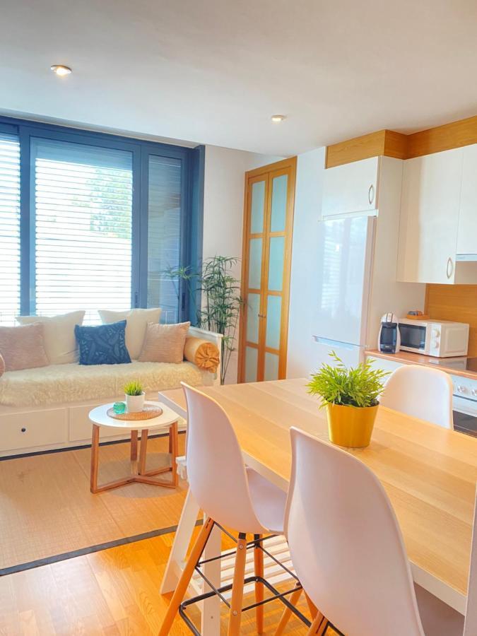 比戈Apartamento Con Piscina公寓 外观 照片