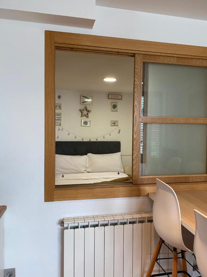 比戈Apartamento Con Piscina公寓 外观 照片