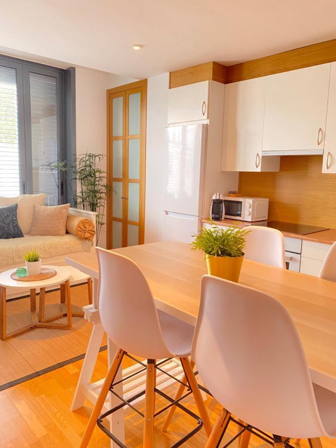 比戈Apartamento Con Piscina公寓 外观 照片