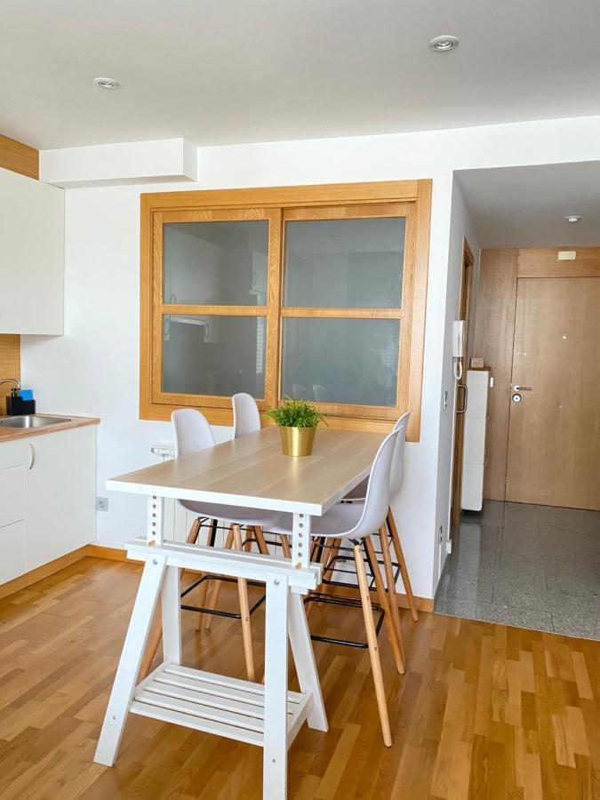 比戈Apartamento Con Piscina公寓 外观 照片