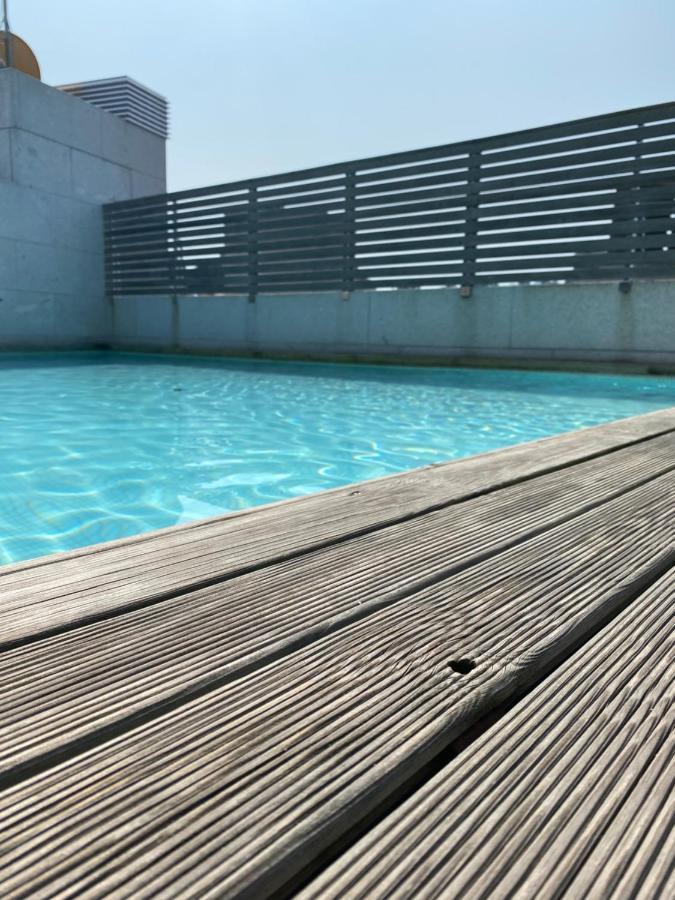 比戈Apartamento Con Piscina公寓 外观 照片